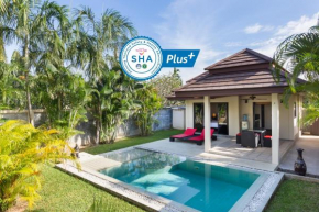 Phuket Pool Residence - SHA Extra Plus